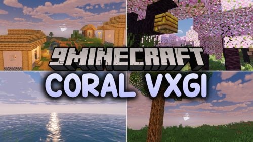 CORAL VXGI Shaders