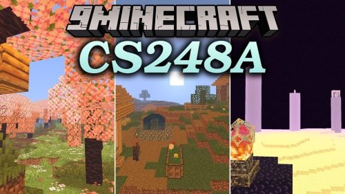 Cs248a Shaderpack Shaders (26.3, 1.20.1) – Clean Shadows and Water Highlights