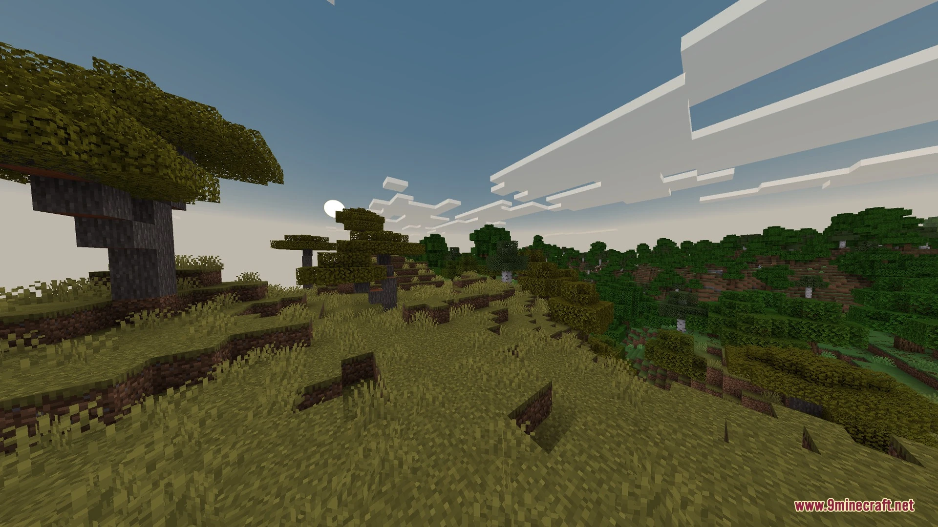 Diablo Visuals for Vibrant Visuals Shader (26.x, 1.21) — screenshot 2