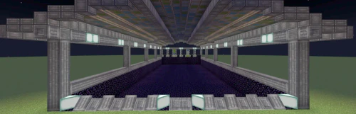 Firing Range Template Schematic (1.21.x)