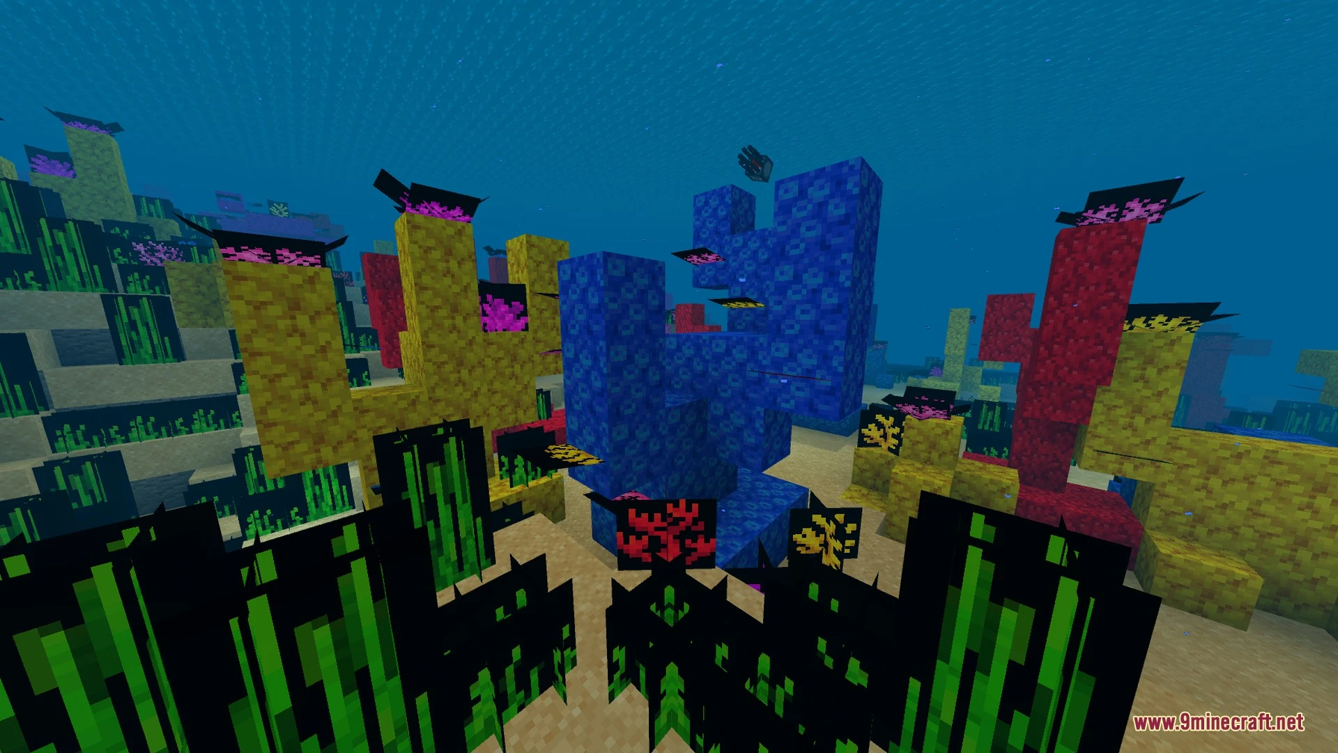 No Lag Pack Shaders (26.x, 1.21) – Warm Saturated Visuals for Low-End — screenshot 2