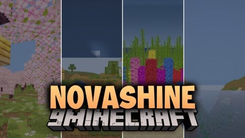 NovaShine Shaders