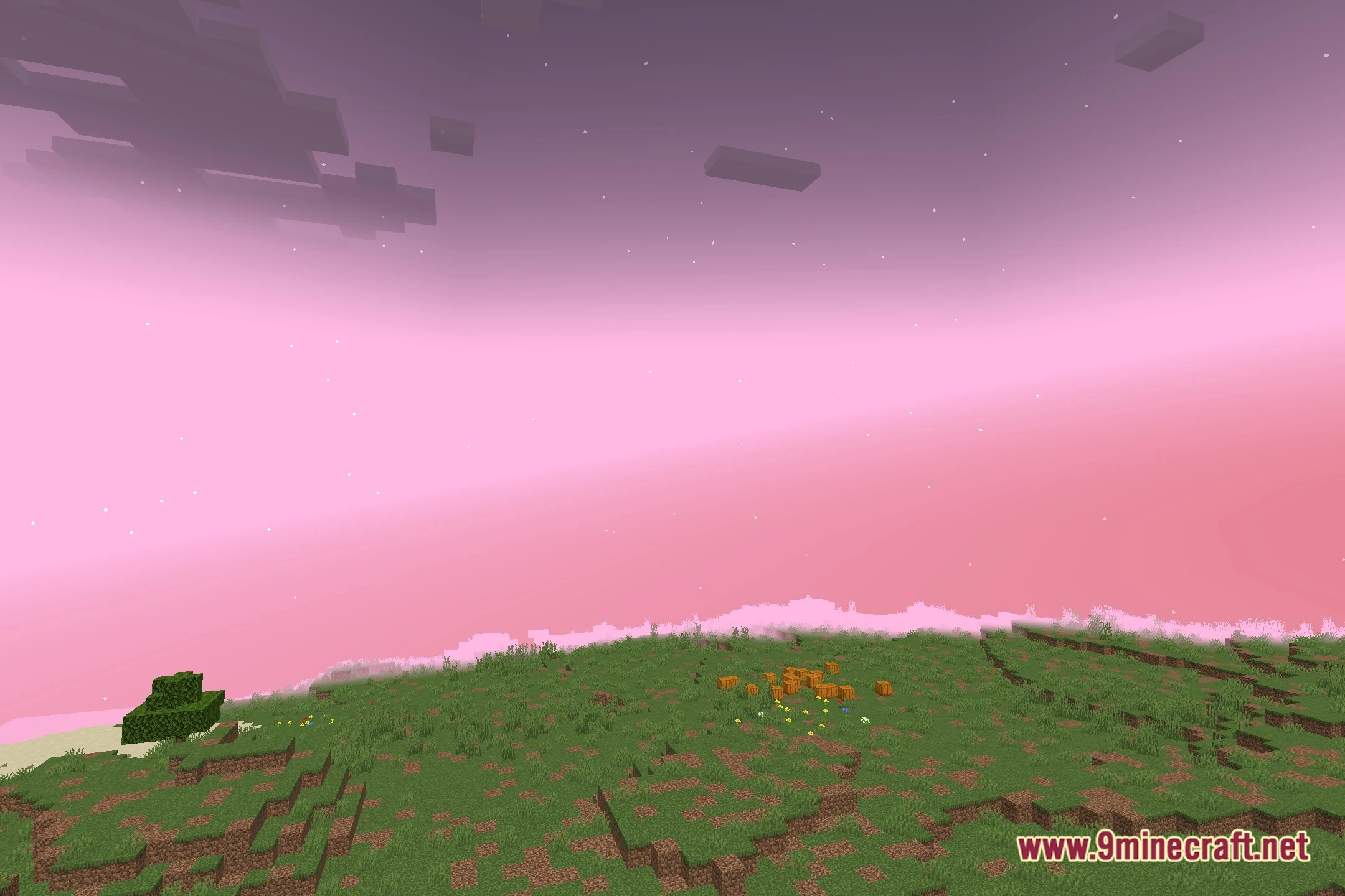 ProcTemporal ShaderPack Shaders (26.3, 1.20.1) – Smooth Temporal Image Passes — screenshot 7