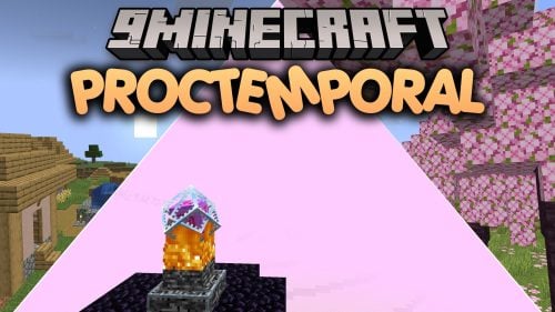 ProcTemporal ShaderPack Shaders (26.3, 1.20.1) – Smooth Temporal Image Passes