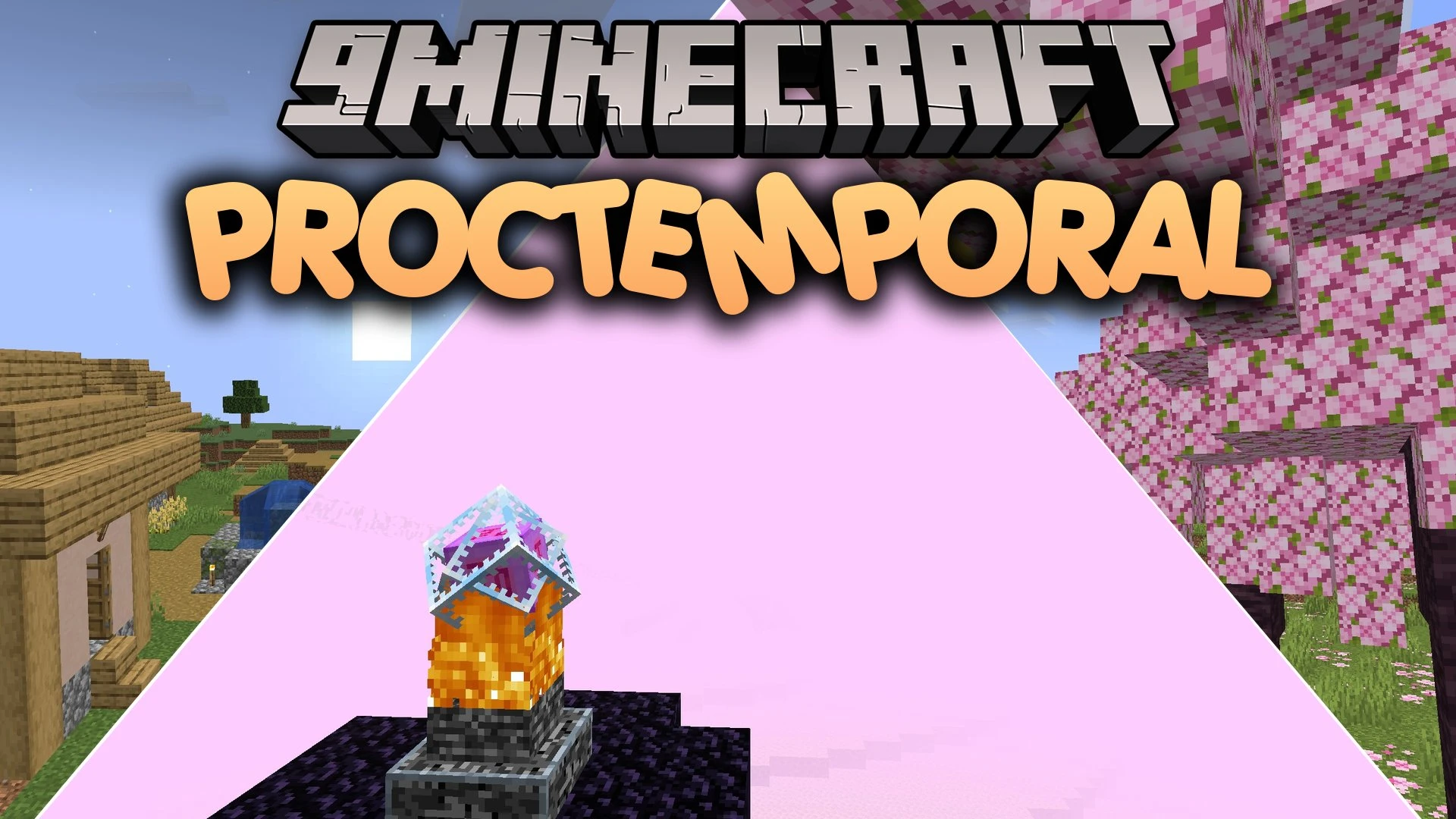 ProcTemporal ShaderPack Shaders (26.3, 1.20.1) – Smooth Temporal Image Passes