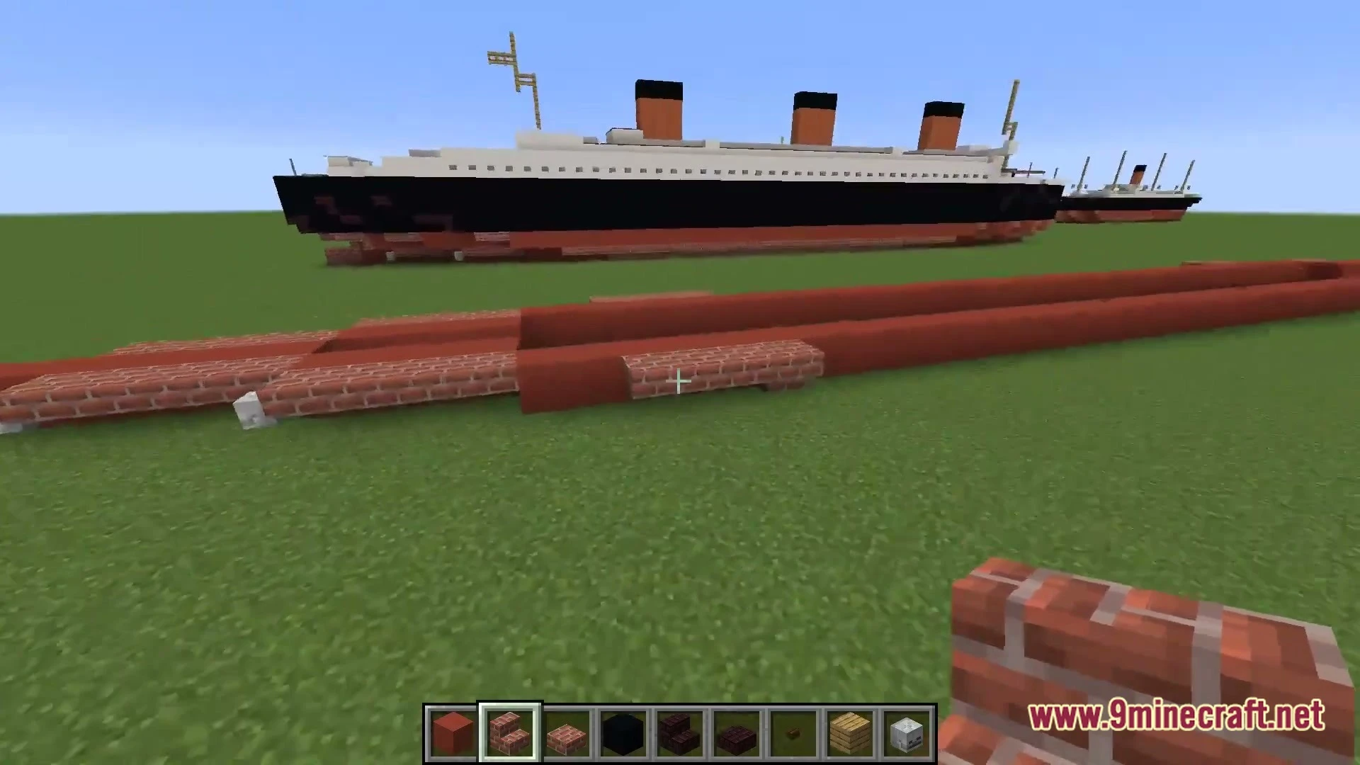 RMS Tasmania Map (26.3, 1.20.1) – Tour Every Ocean Liner Deck — screenshot 1