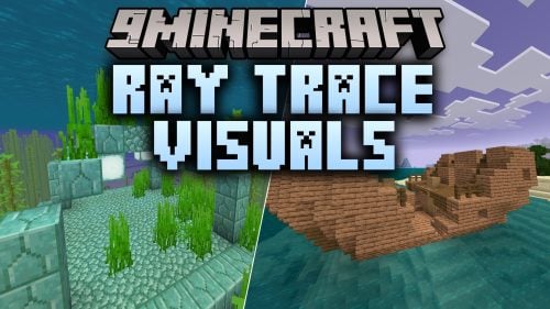 Ray Trace Visuals Shader (26.x) – RTX-Style Lighting and Bloom on Any Device