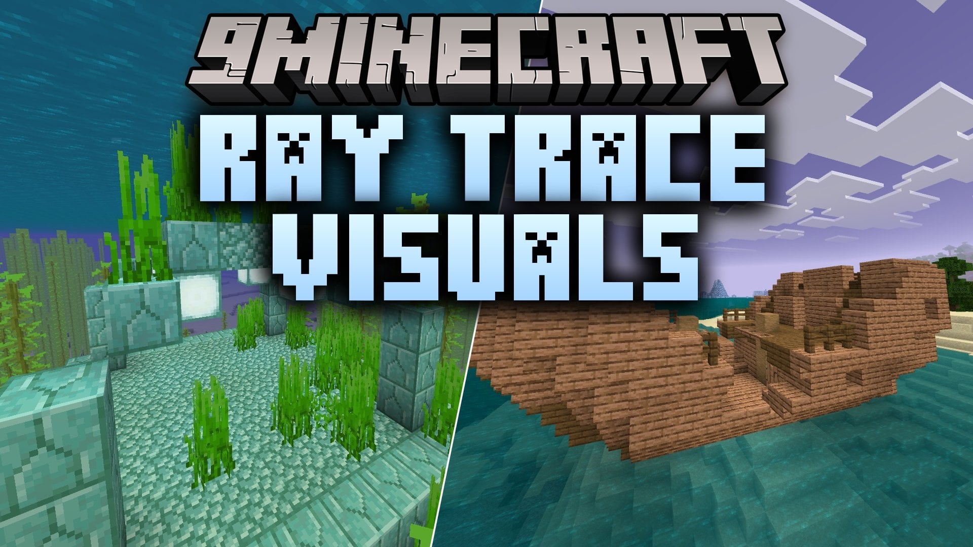 Ray Trace Visuals Shader (26.x) – RTX-Style Lighting and Bloom on Any Device