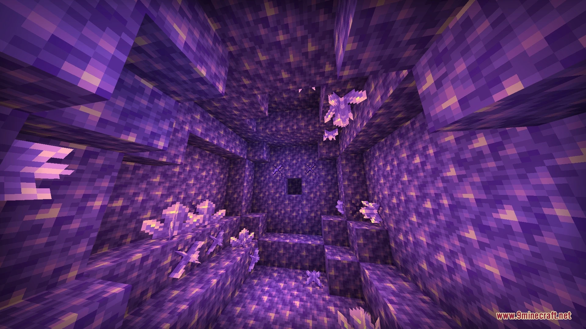 Saturated Visual Zephyr Free Lag Shader (26.x, 1.21) – Warmer Saturated Tones Screenshot 12