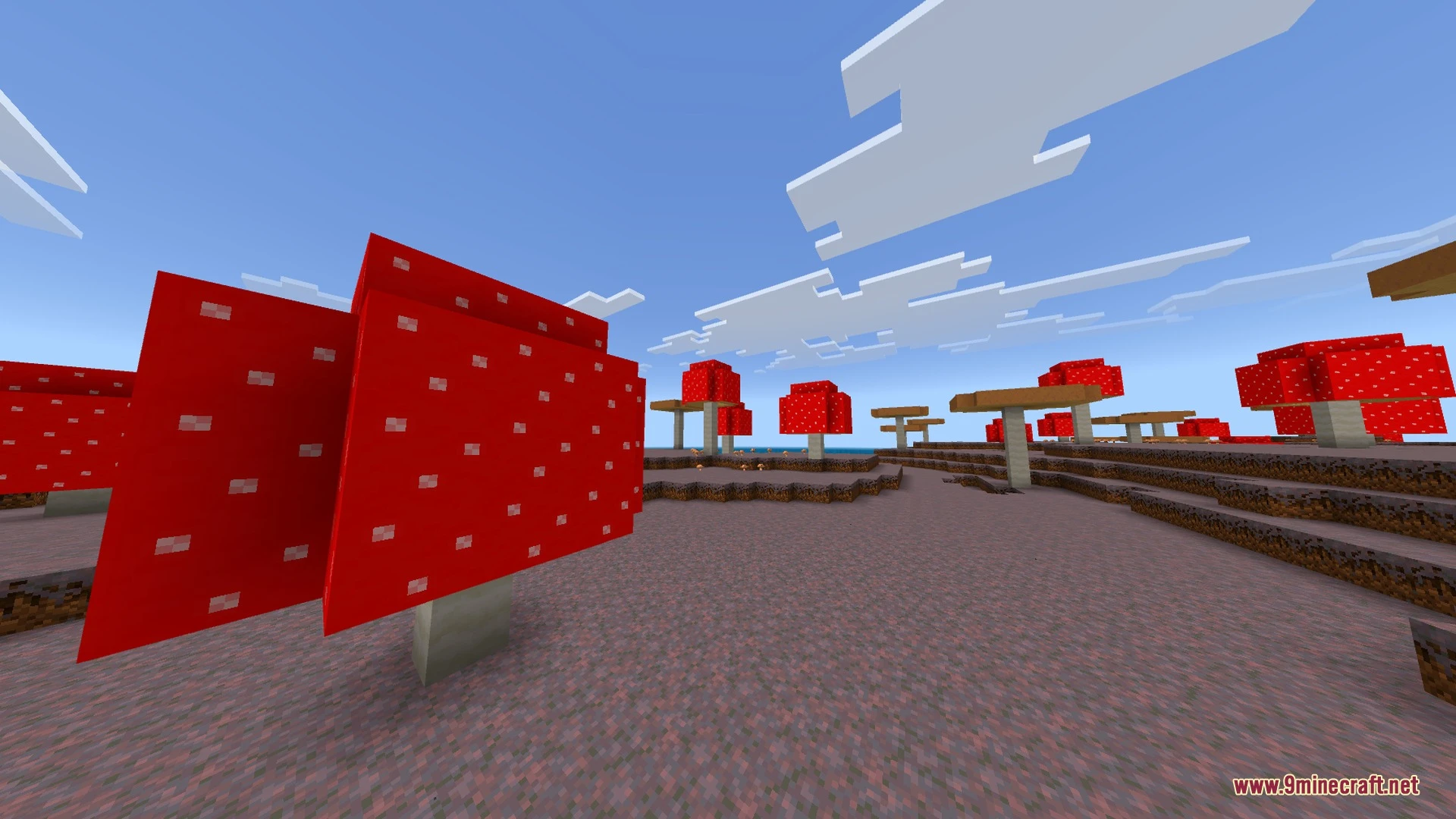 Saturated Visual Zephyr Free Lag Shader (26.x, 1.21) – Warmer Saturated Tones — screenshot 4