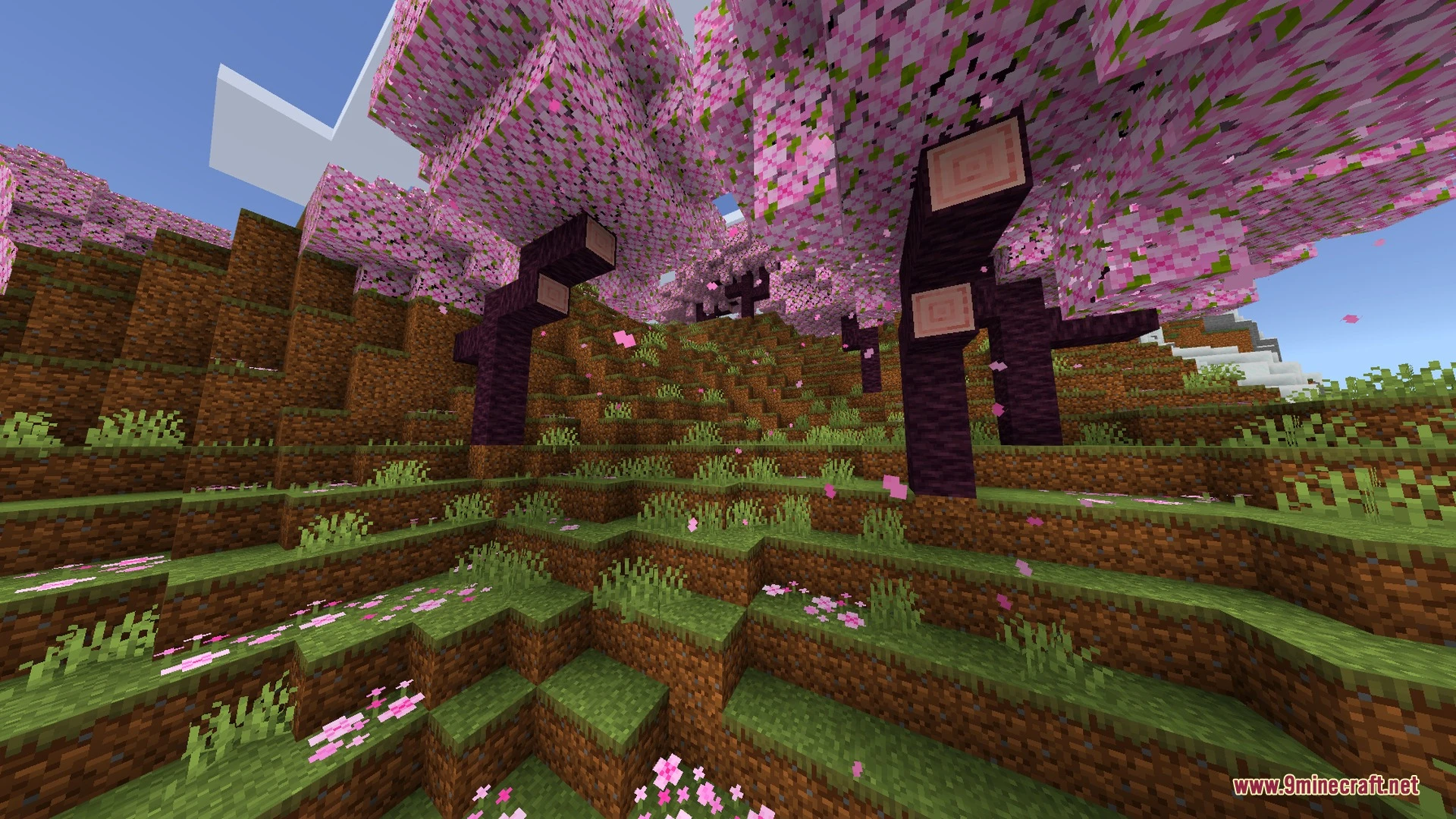 Saturated Visual Zephyr Free Lag Shader (26.x, 1.21) – Warmer Saturated Tones — screenshot 7