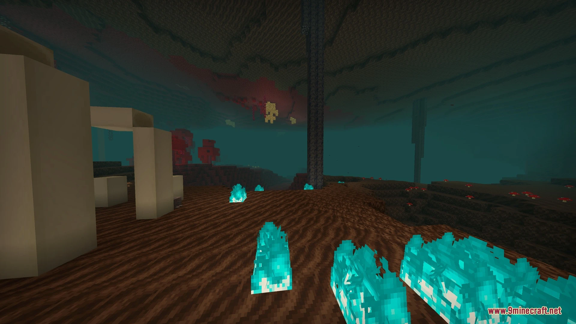 Saturated Visual Zephyr Free Lag Shader (26.x, 1.21) – Warmer Saturated Tones — screenshot 8