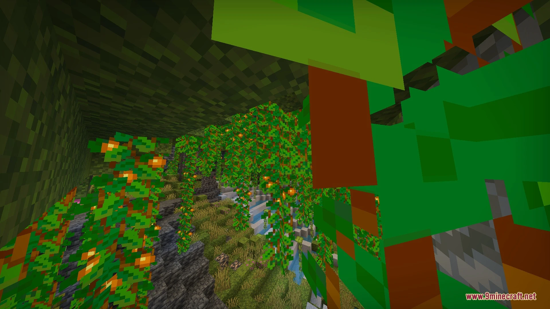 Smooth Plant Animation Revamped Shader (26.x) – Waving Foliage and Water — screenshot 3