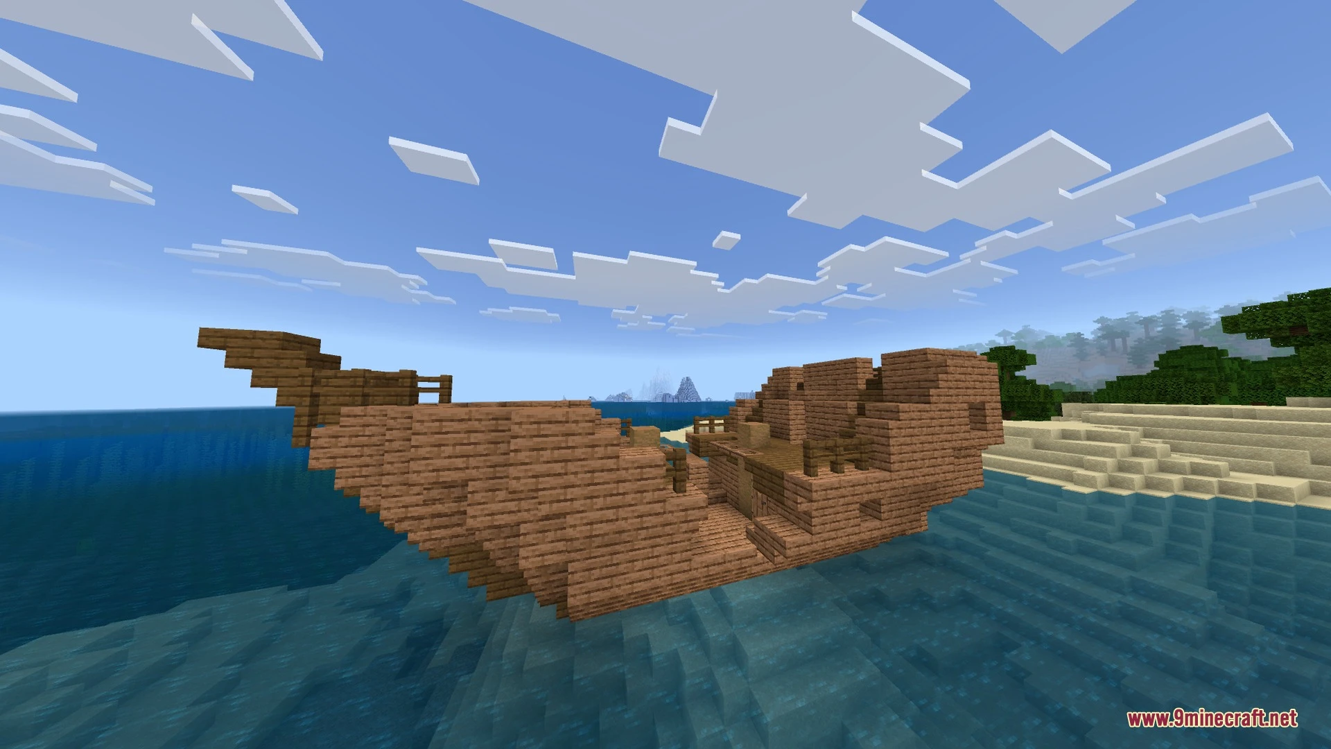 Spectral Horizons Shader (26.x) – Toggleable PBR Lighting and 64x Normal Maps Screenshot 11