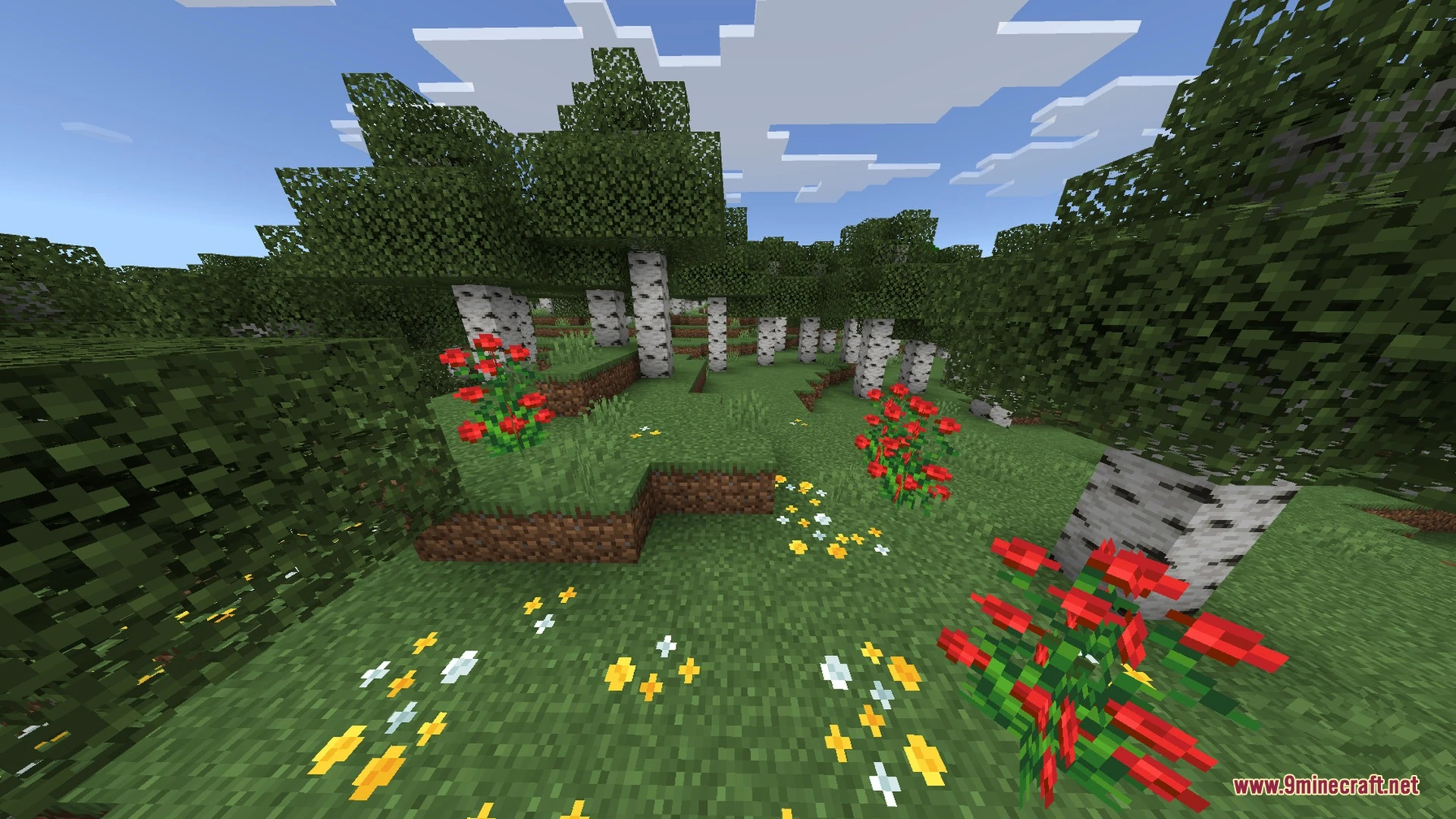 Spectral Horizons Shader (26.x) – Toggleable PBR Lighting and 64x Normal Maps — screenshot 3