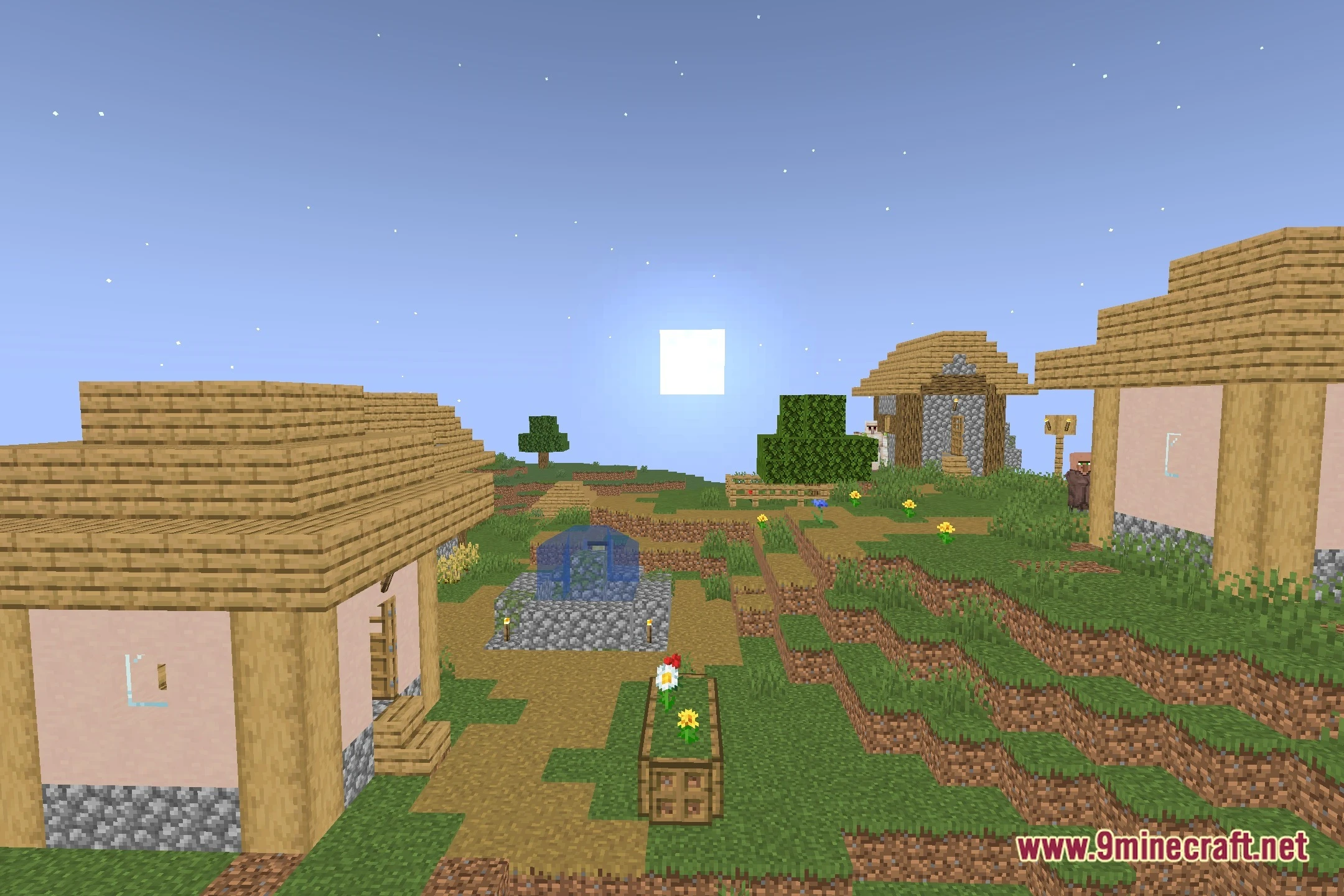 Utala Shaders (26.3, 1.20.1) – Clear Lighting for Competitive PvP Combat — screenshot 5
