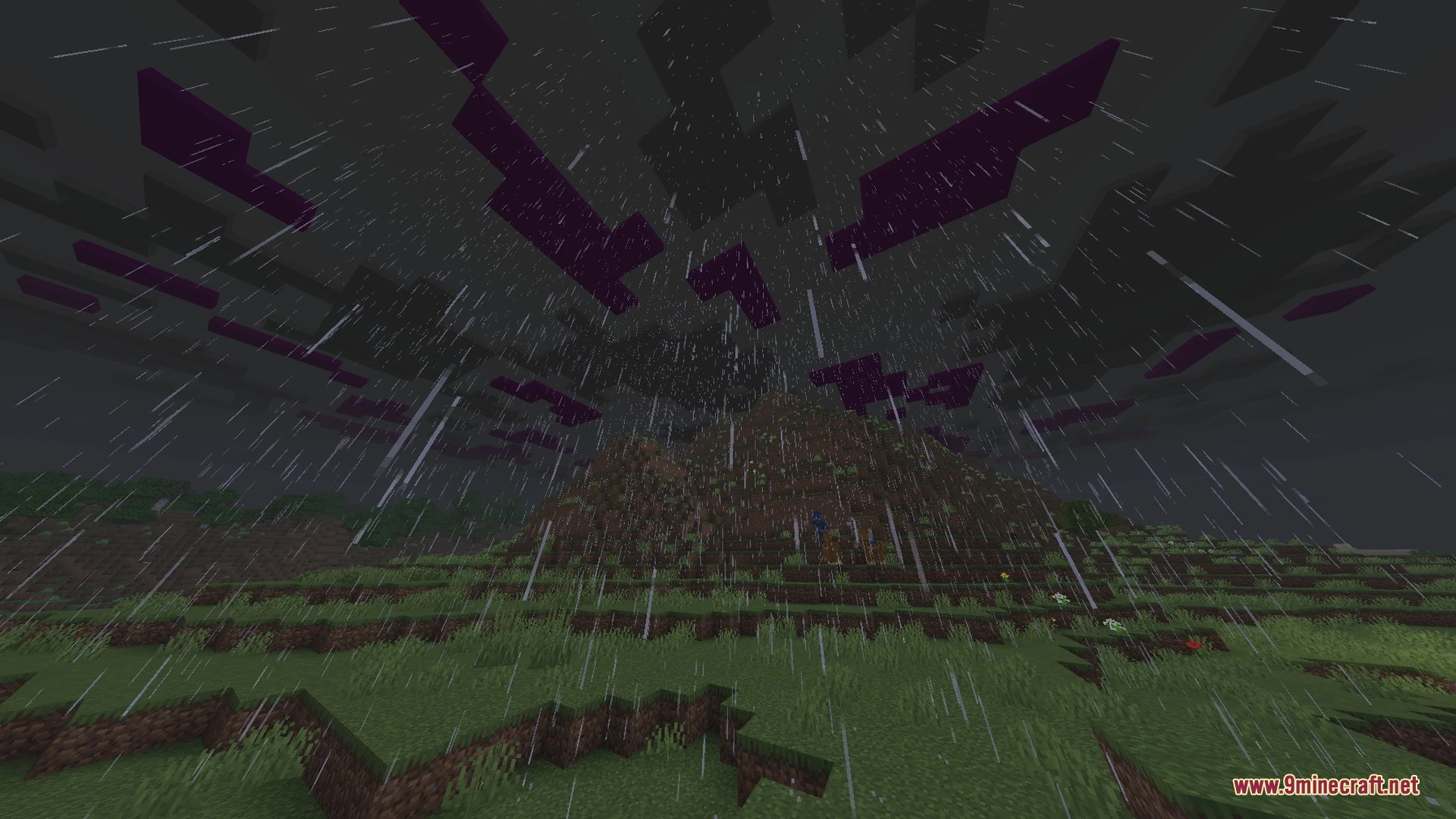 Dark Birch Shader (26.x) – Eerie Horror Lighting and Thick Fog on Android Screenshot 12