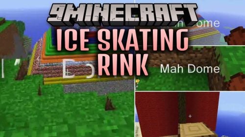 Ice Skating Rink Map