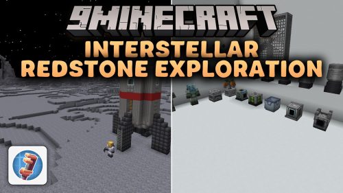 Interstellar Redstone Exploration Mod (1.21.1, 1.20.1)