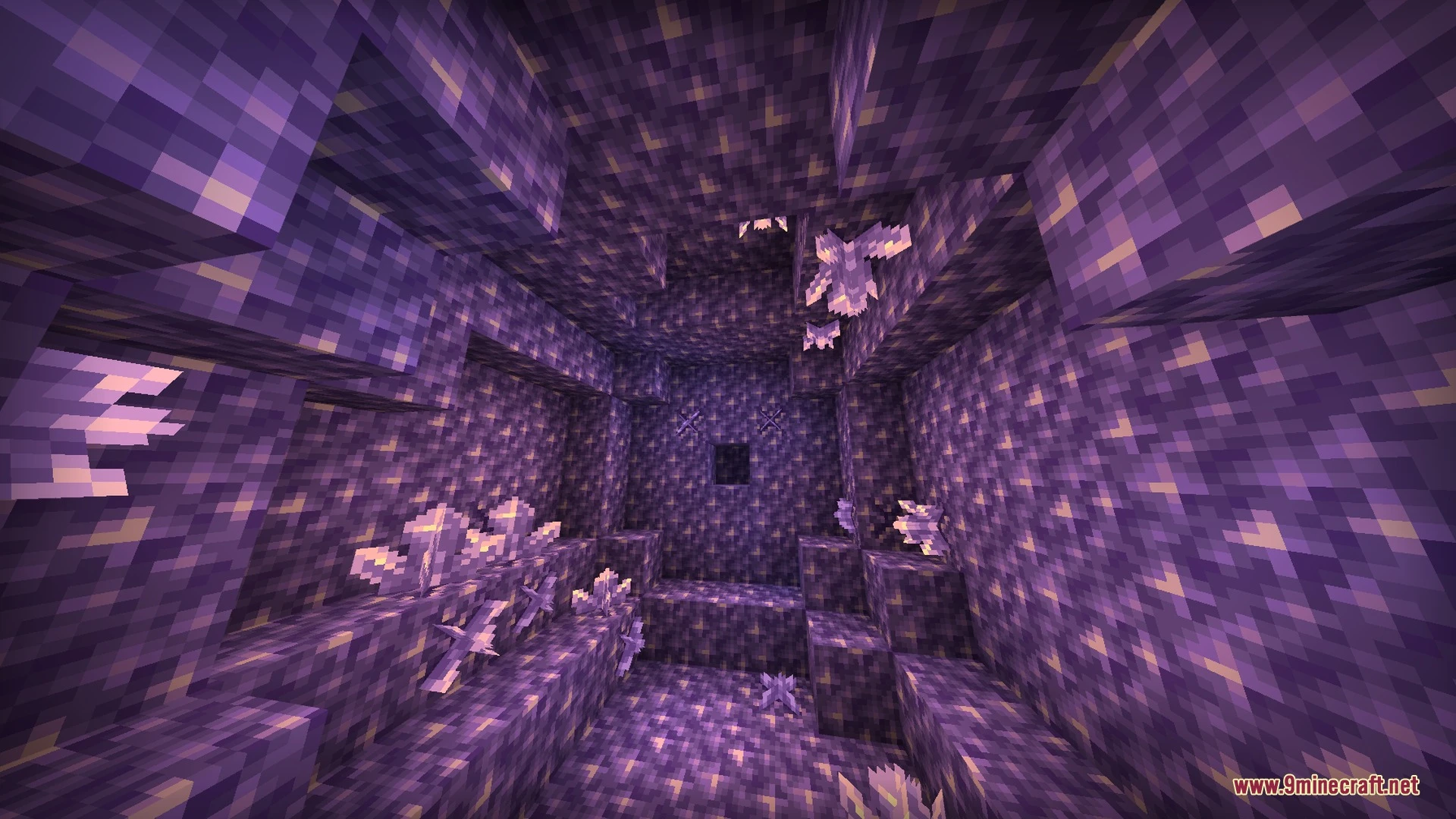 Newb X Daydream Shader (26.x) – Reflective Ground and Glowing Ores on Mobile Screenshot 11 Newb X Daydream Shader (26.x) – Reflective Ground and Glowing Ores on Mobile Screenshot 11