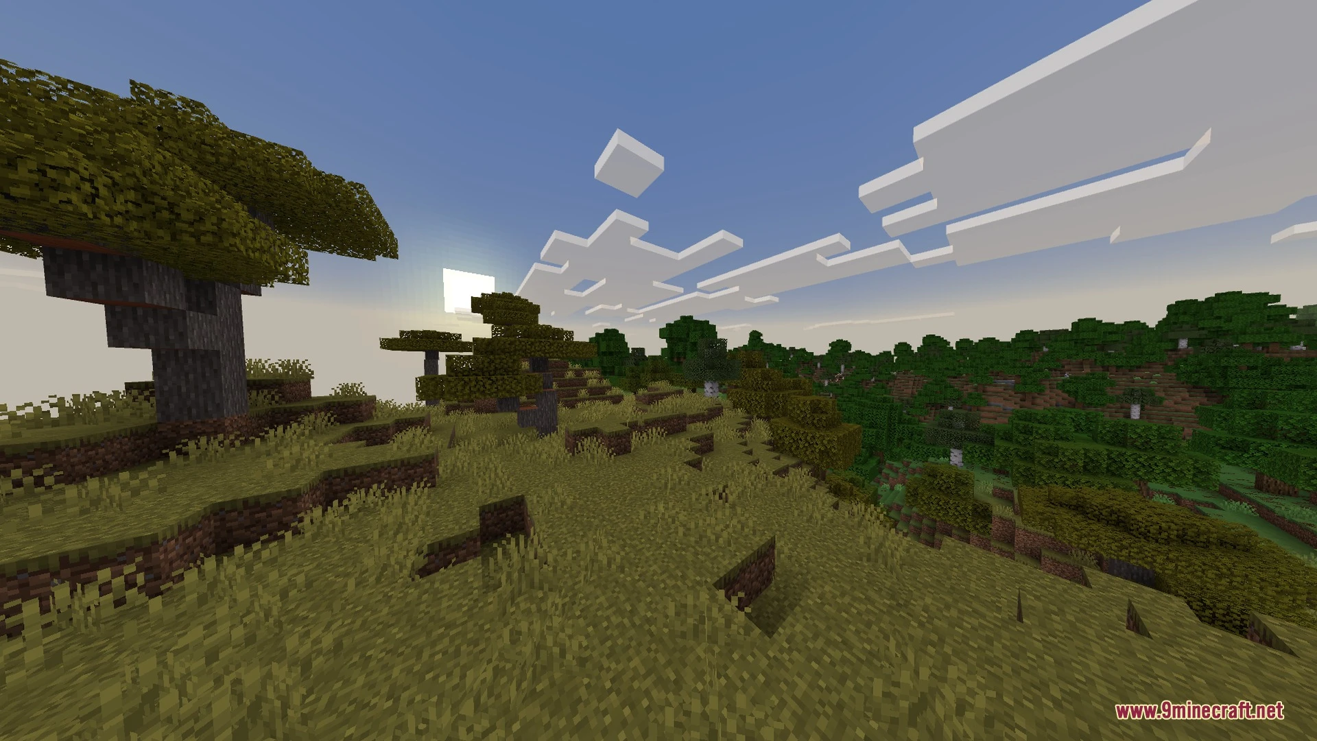 Newb X Daydream Shader (26.x) – Reflective Ground and Glowing Ores on Mobile — screenshot 3