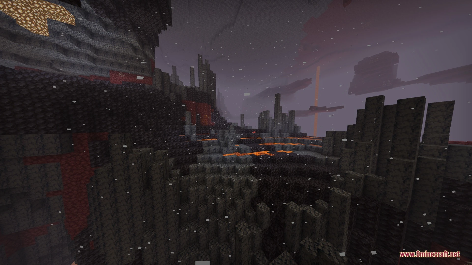 Newb X Daydream Shader (26.x) – Reflective Ground and Glowing Ores on Mobile — screenshot 7