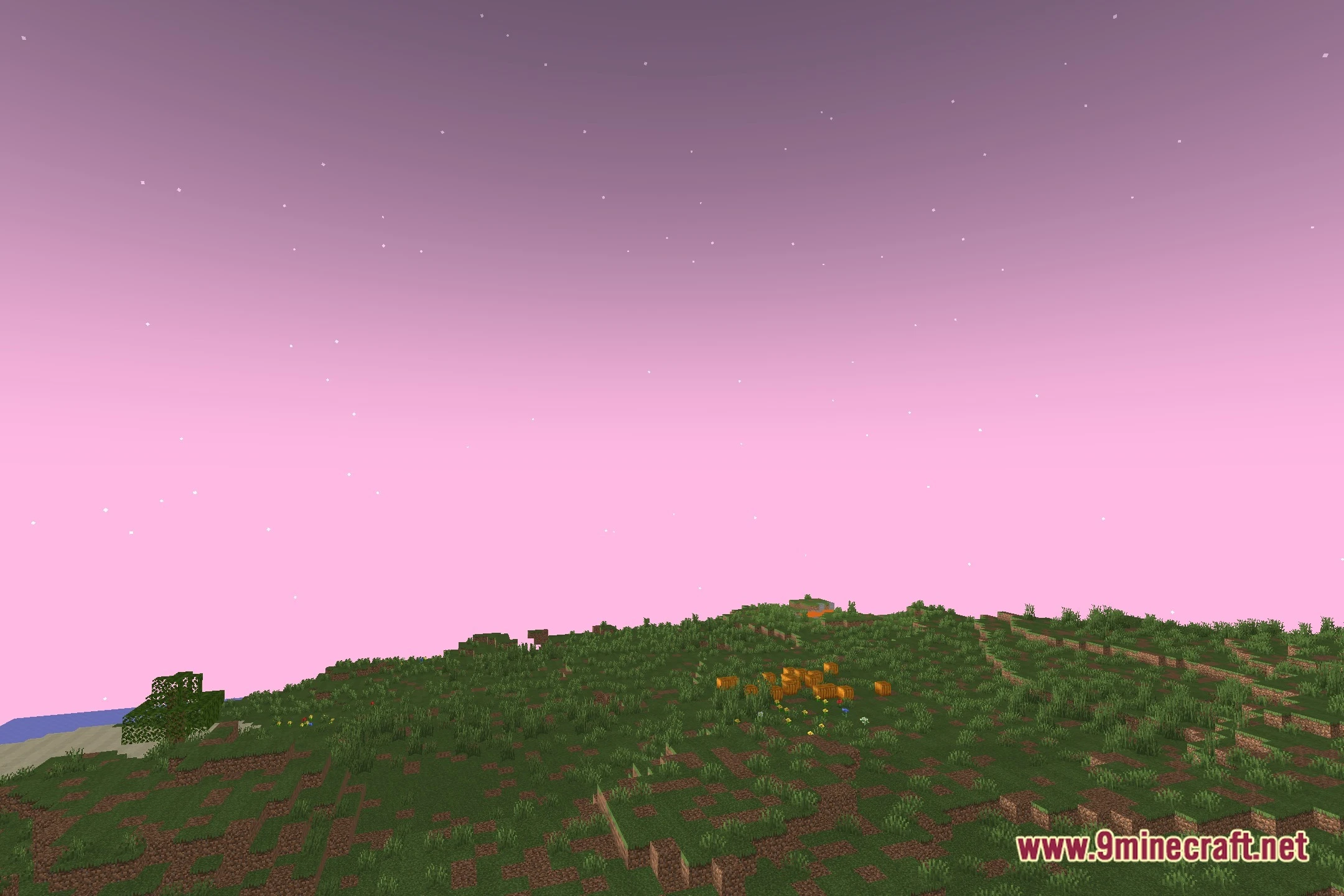 AuroraShader (26.3, 1.20.1) – Modern Real-Time GLSL Lighting on Iris — screenshot 7