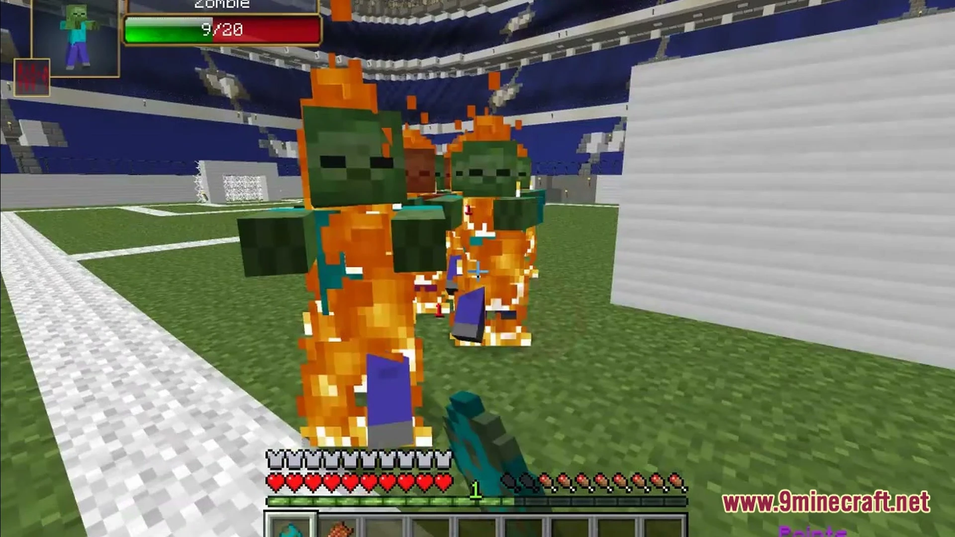 Fantastic 4 Map (26.3, 1.20.1) – Conquer Four Thrilling Quest Zones — screenshot 5