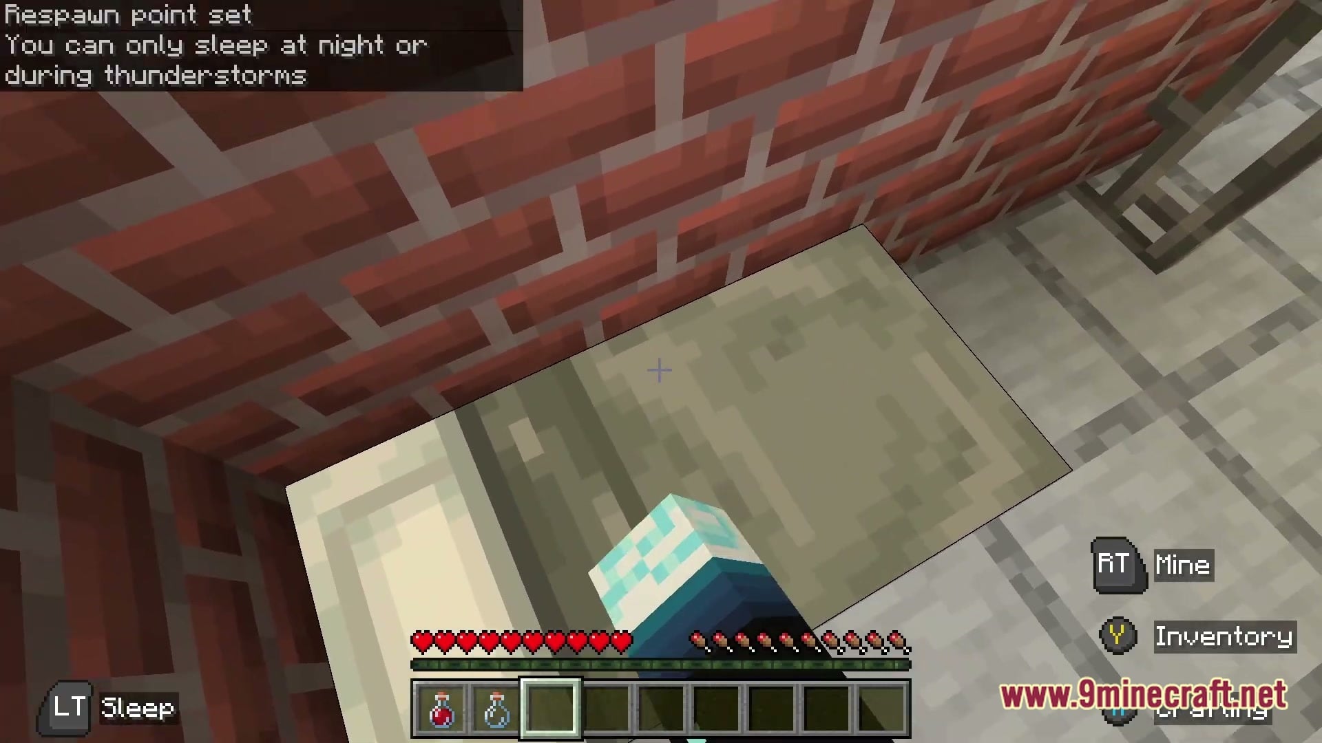 The Backrooms. Forgiven Map (26.3, 1.20.1) – Survive Endless Yellow Hallways — screenshot 1