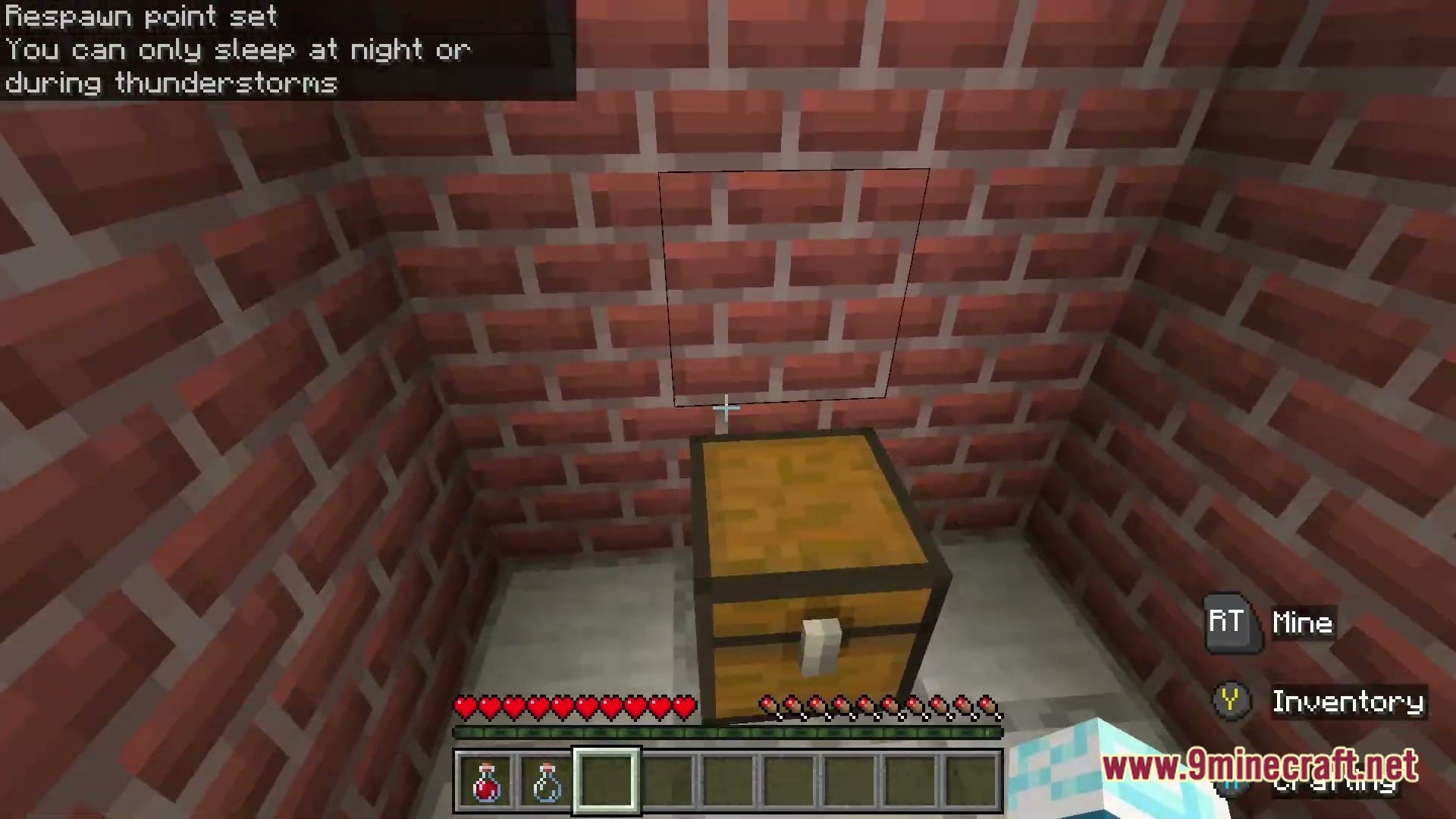 The Backrooms. Forgiven Map (26.3, 1.20.1) – Survive Endless Yellow Hallways — screenshot 5
