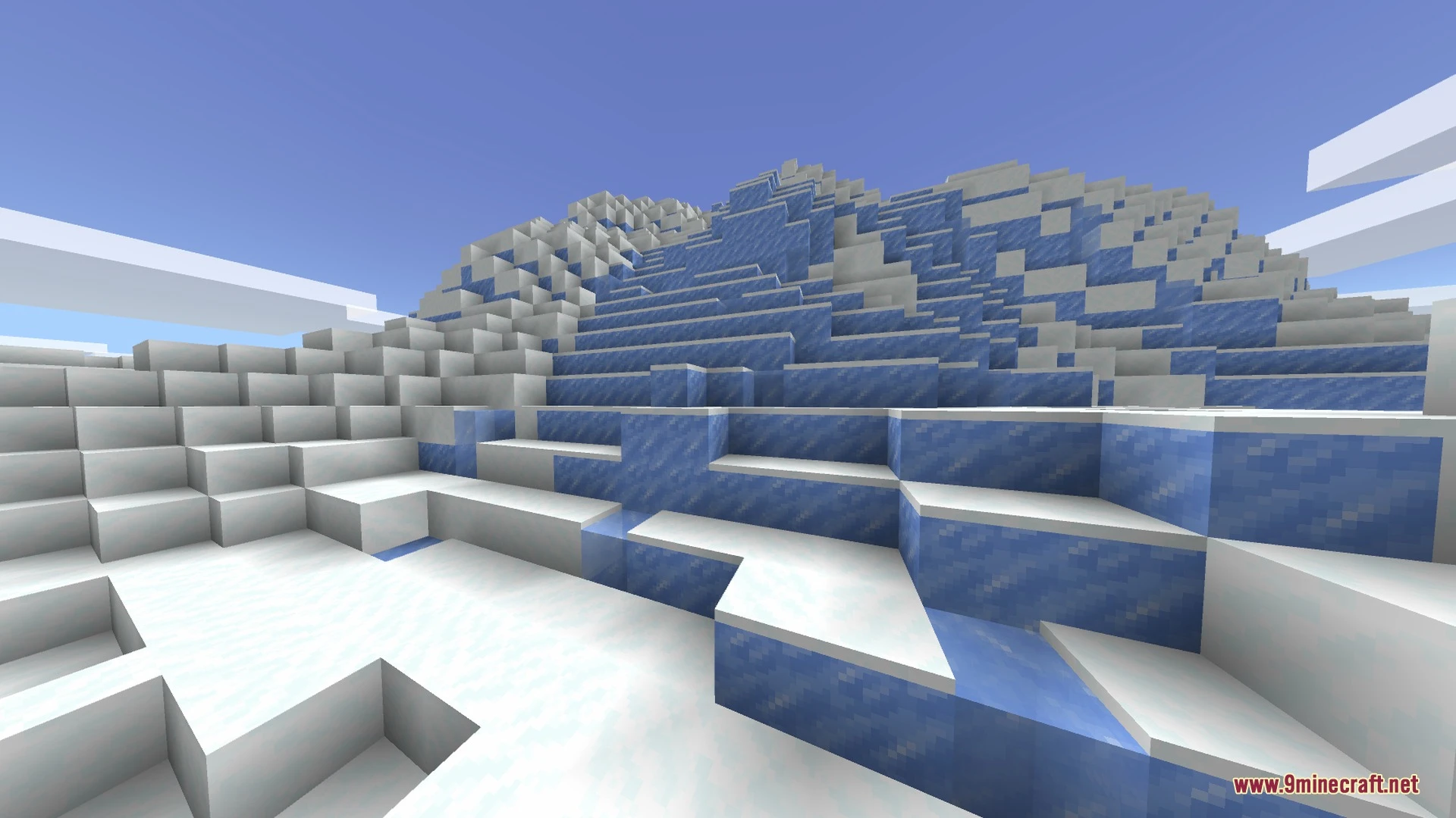 Apex Visuals Shader (26.x) – Clear Water Caustics and Realistic Sky Reflections — screenshot 4