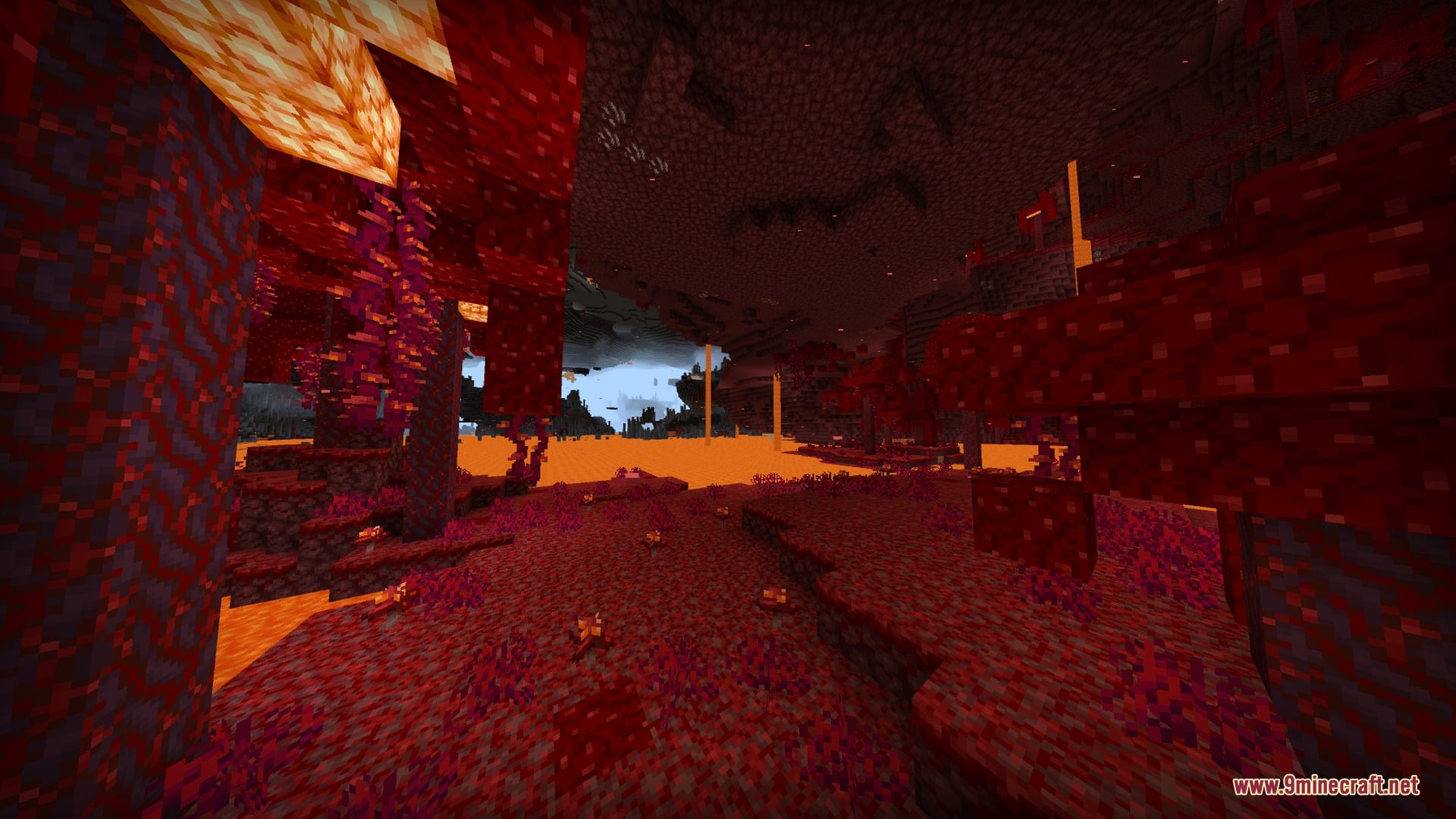 Azure Visuals Shader (26.x) – Saturated Color Grading and Sharp Foliage — screenshot 5