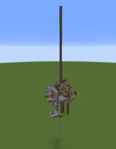 B a L L S Ballistic Automated Long Range Launch System Schematic Thumbnail