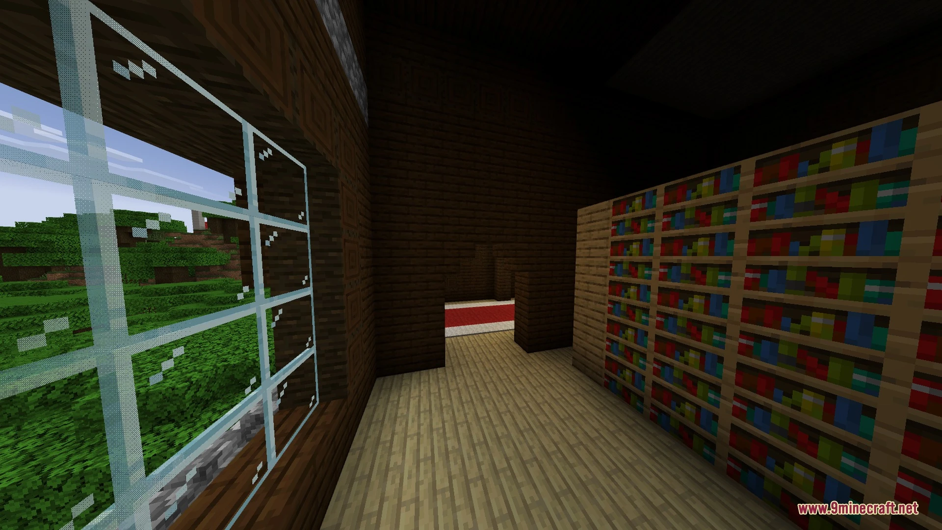 Breeze Visuals Shader (26.x) – Soft Pastel Skies and Clean Water on Bedrock Screenshot 10