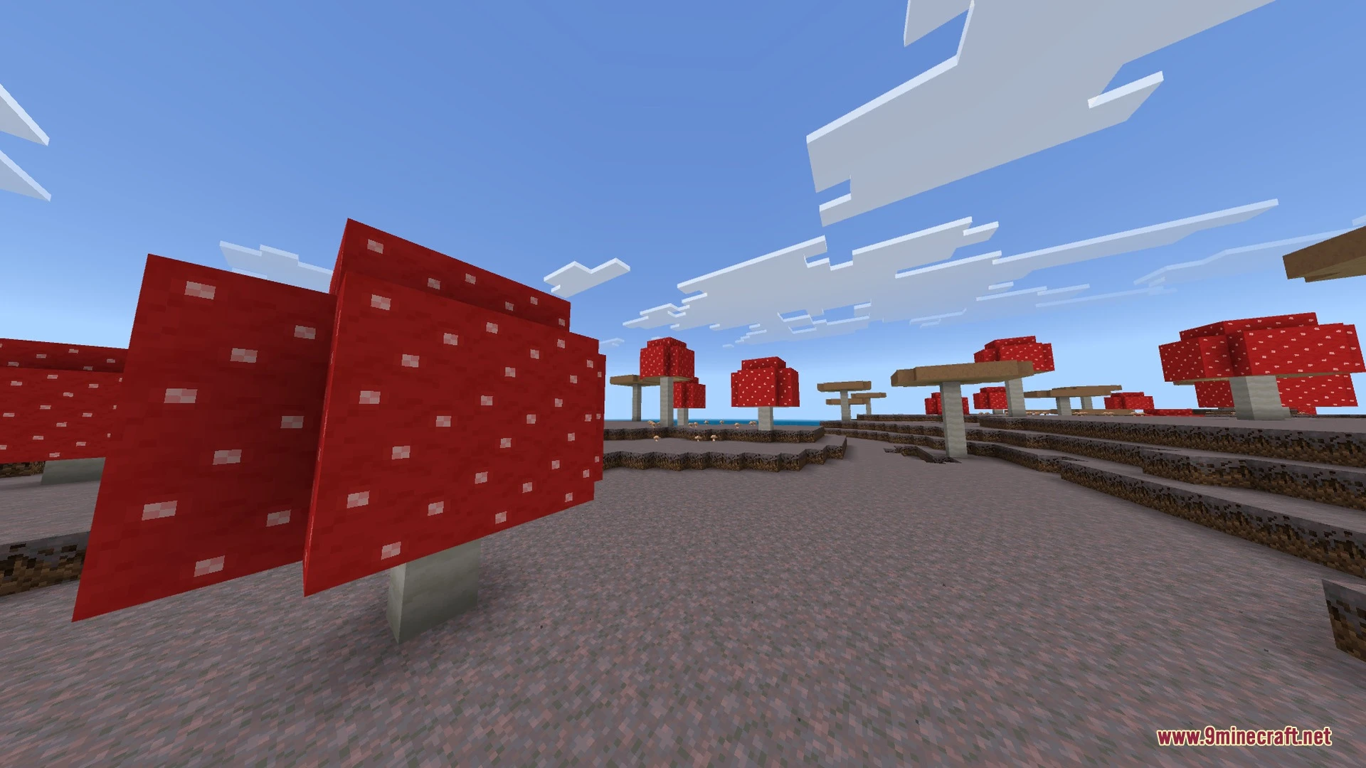 Bsl Vibrant Visuals Shader (26.x) – Clear Water and Glowing Ores Without RTX — screenshot 6