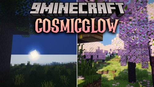 CosmicGlow Shaders