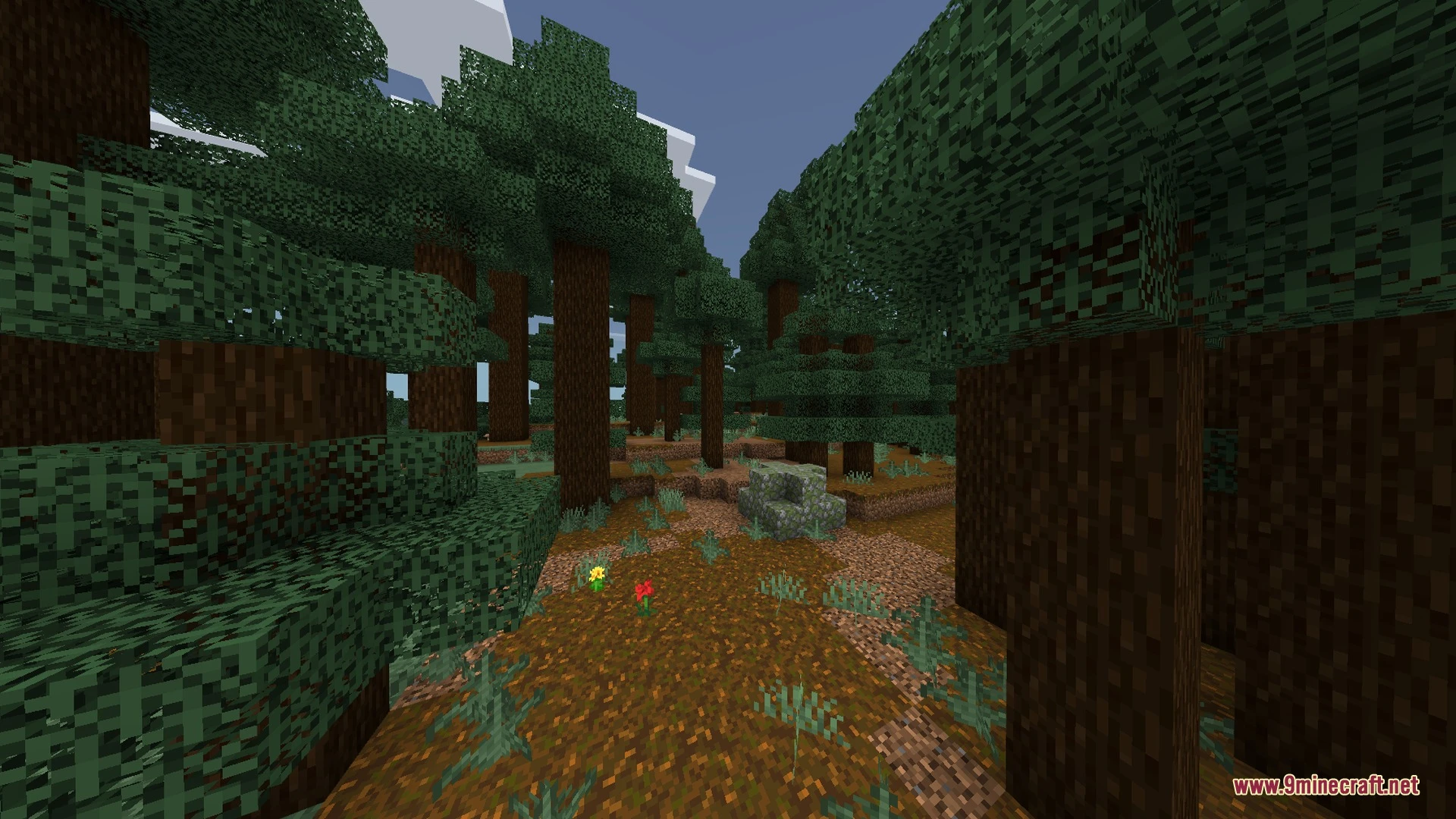 DreamHaze Shaders (26.x, 1.21) – Soft Pastel Lighting and Volumetric God Rays — screenshot 8