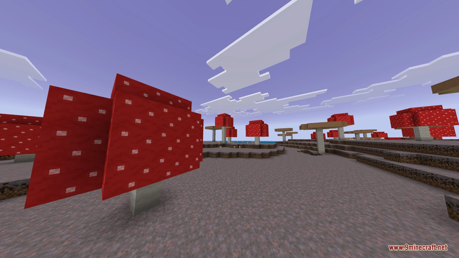 Fancy Visuals Shader (26.x) – Falling Cherry Petals and Glowing Water — screenshot 3