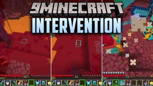 Intervention Map