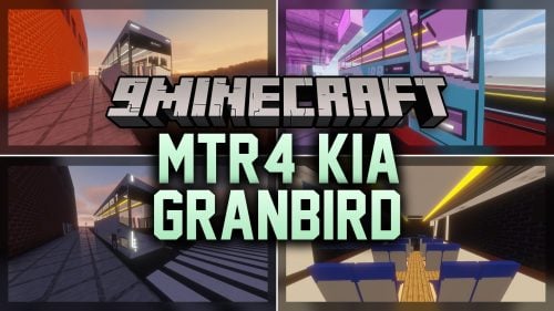 Kia Granbird Model