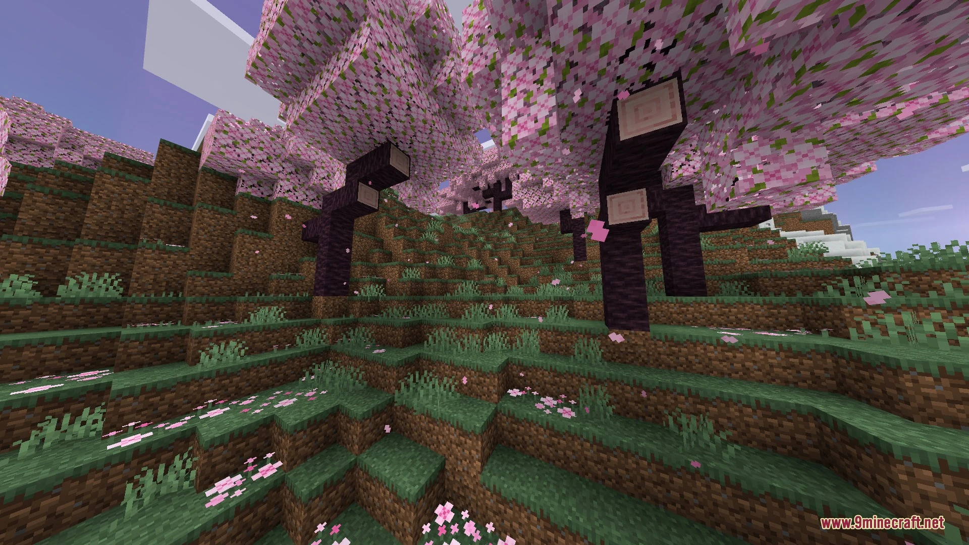 Mike Ultra Visuals Shader (26.x) – Glowing Auroras and Volumetric Sunbeams — screenshot 5