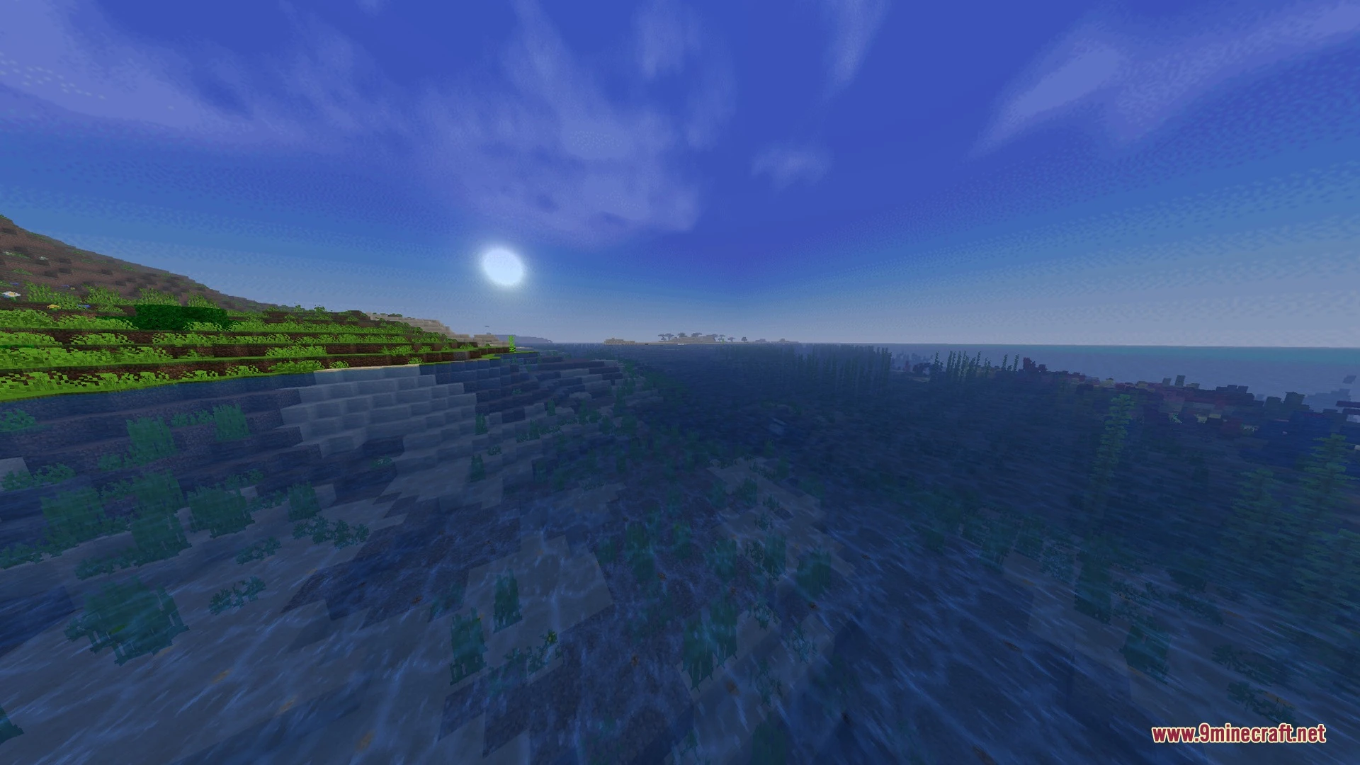 Nova Light Shader (26.x, 1.21) – Soft Shadows and Realistic Skies Screenshot 13