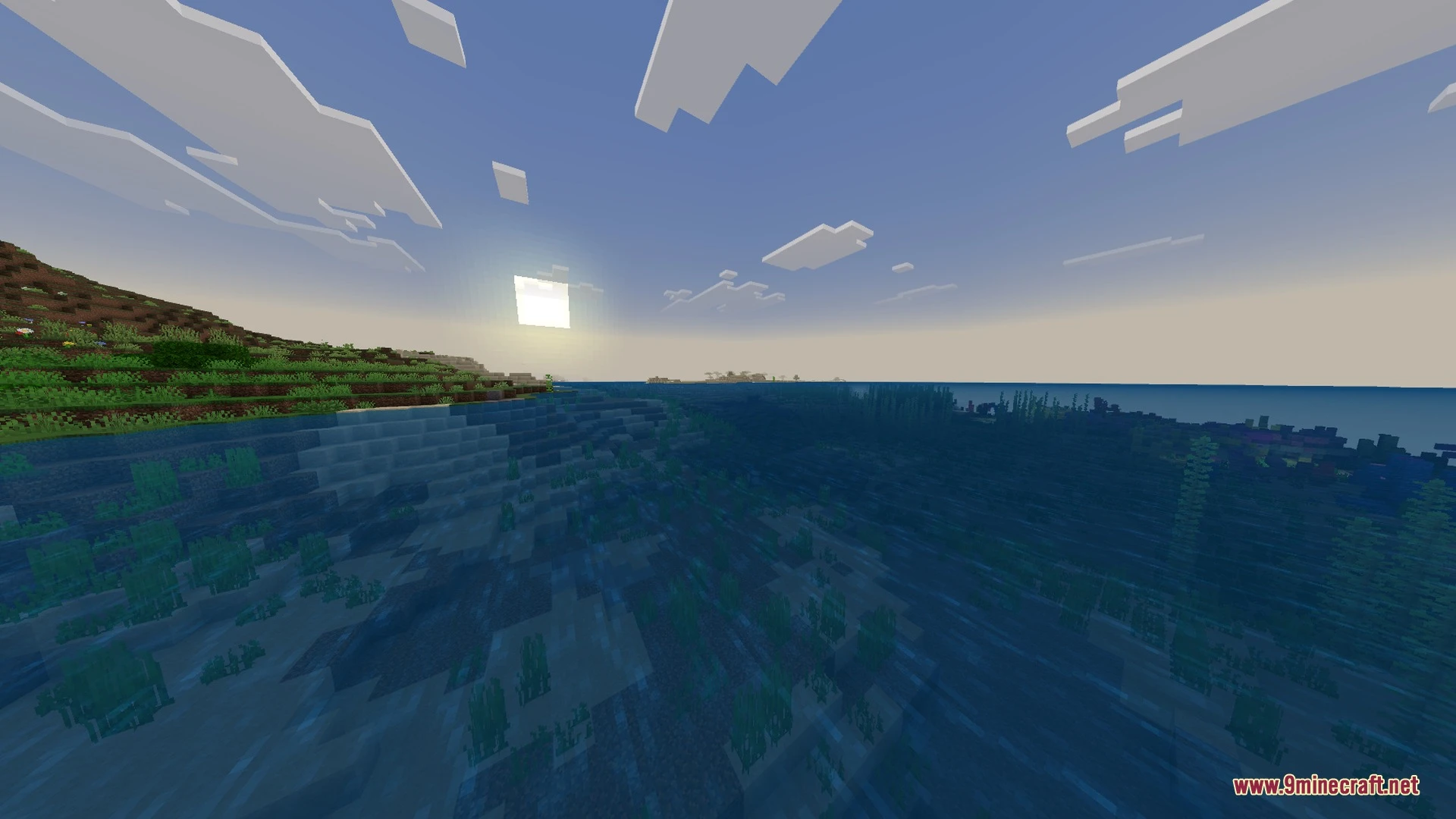 Serene Visuals Shader (26.x) – Soft Sky Lighting and Overcast Clouds Screenshot 9 Serene Visuals Shader (26.x) – Soft Sky Lighting and Overcast Clouds Screenshot 9