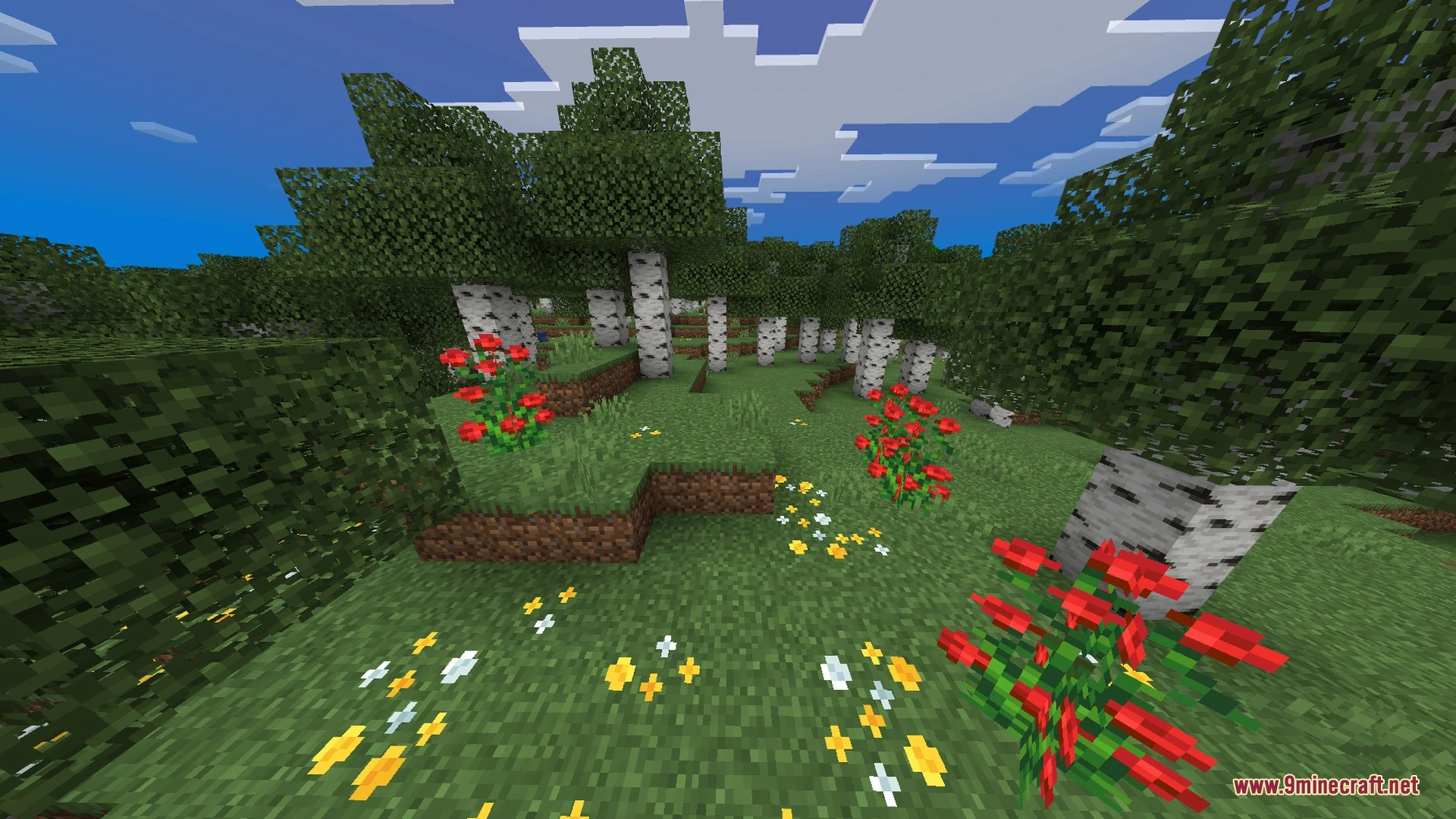Solaris Visuals Shader (26.x) – Warm Cinematic Lighting and Skies on Mobile Screenshot 3