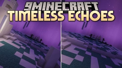 Timeless Echoes Mod (26.1.2, 1.21.1) – Survive Ancient Sculk Dungeon Trials