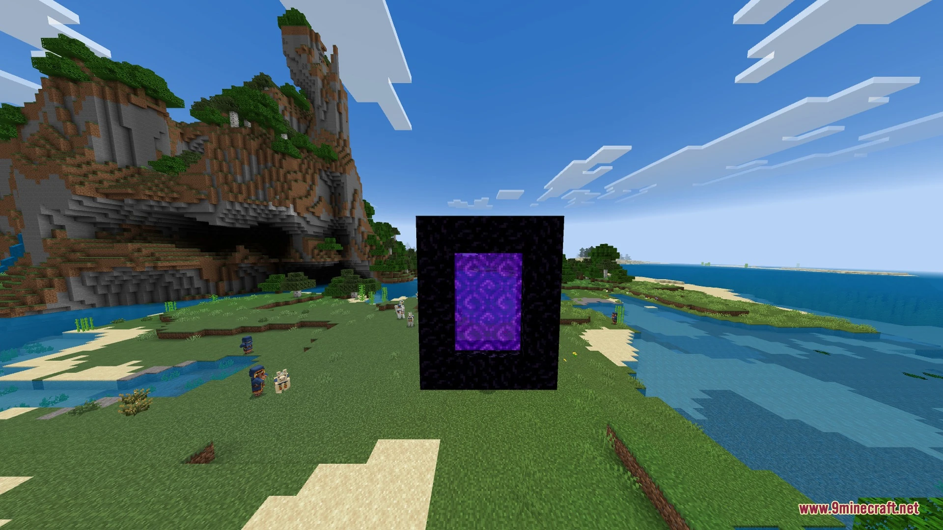 Vibrant Rtx Visuals Shader (26.x) – Saturated Colors and Smooth Shadows Screenshot 12 Vibrant Rtx Visuals Shader (26.x) – Saturated Colors and Smooth Shadows Screenshot 12
