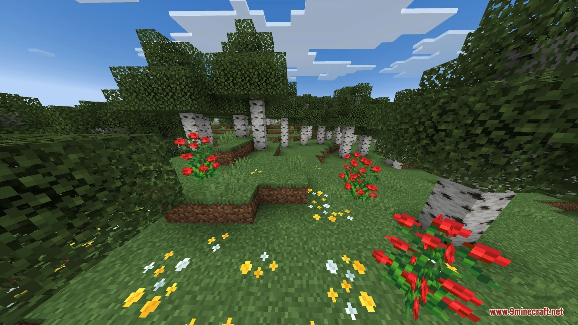 Vibrant Rtx Visuals Shader (26.x) – Saturated Colors and Smooth Shadows Screenshot 4 Vibrant Rtx Visuals Shader (26.x) – Saturated Colors and Smooth Shadows Screenshot 4