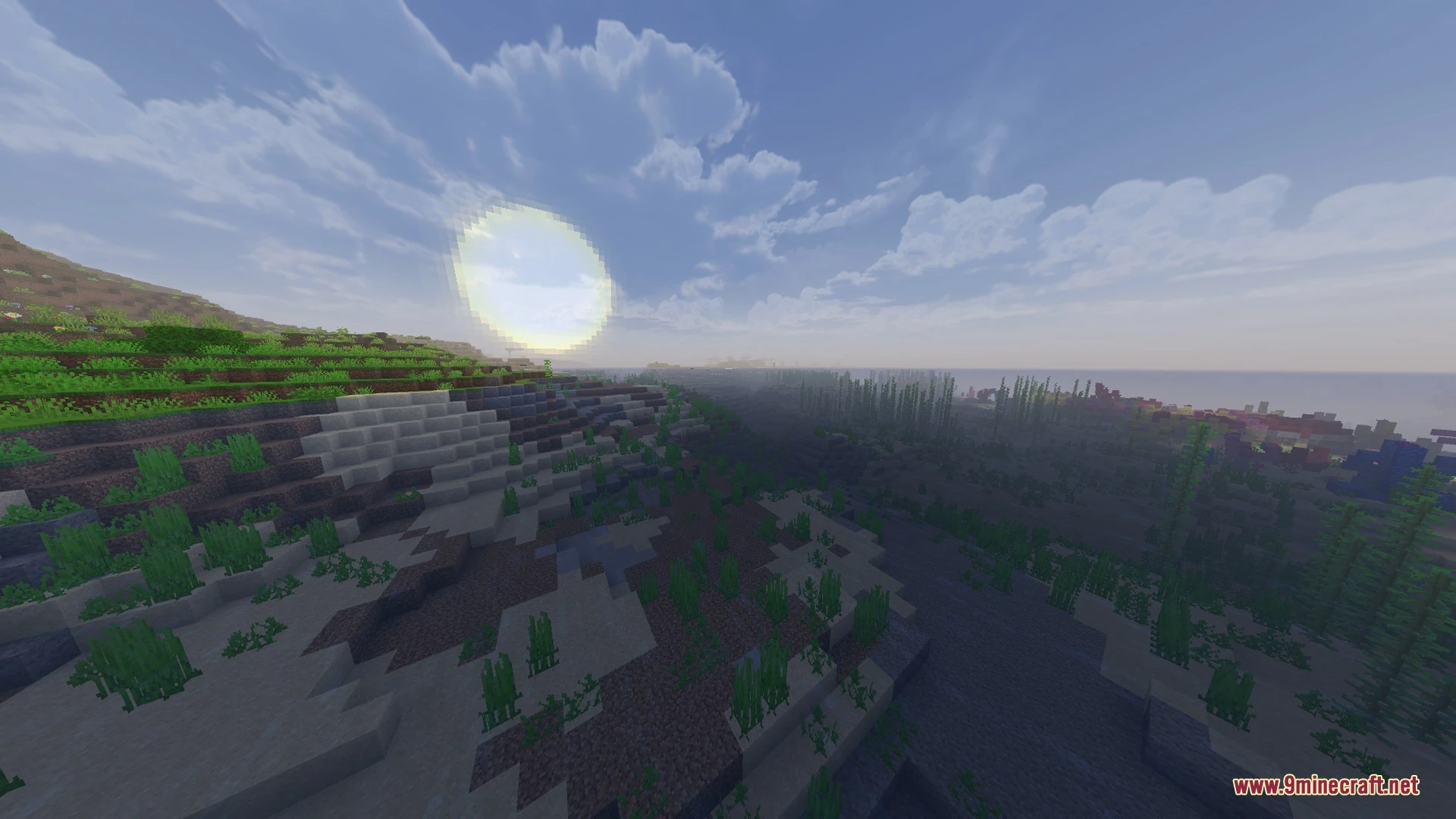 D’ for Low End Phones Shaders (26.x, 1.21) – Glassy Water and Fog Screenshot 13