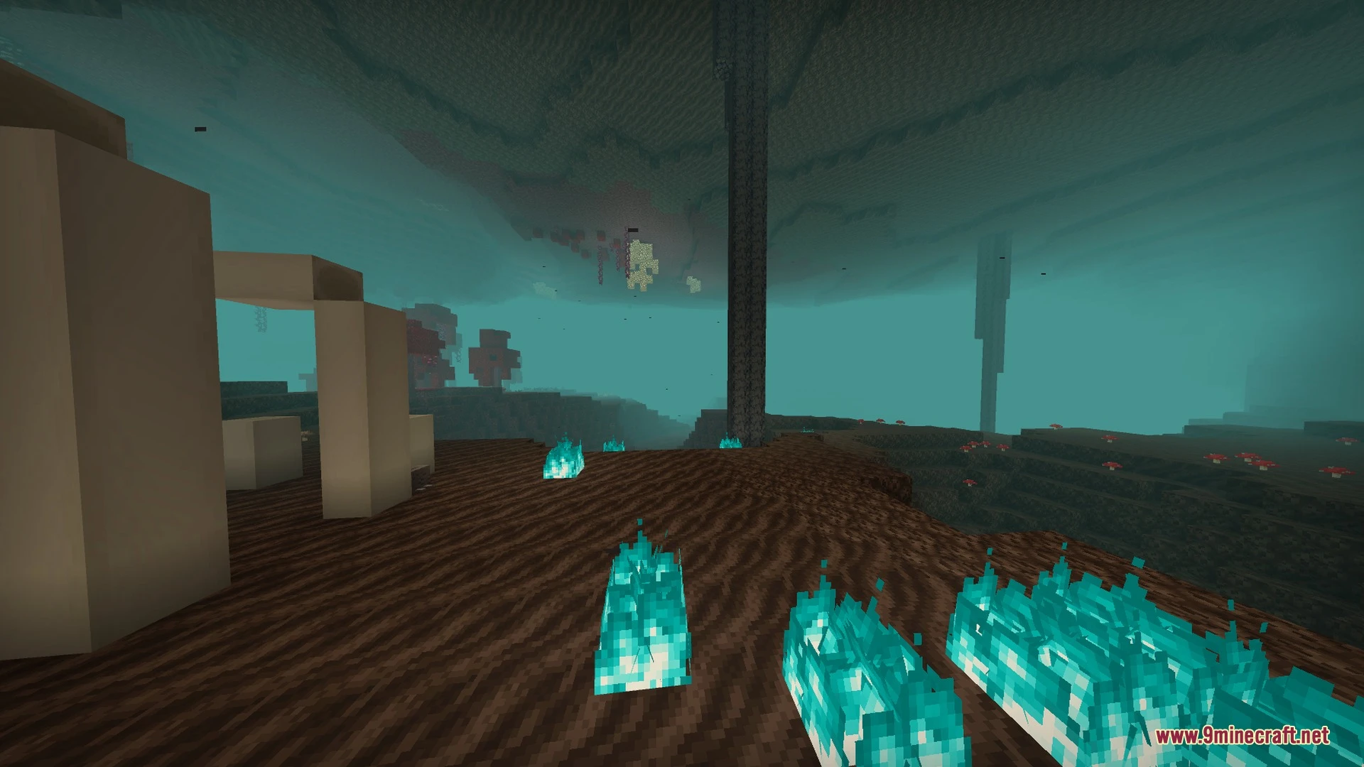 D’ for Low End Phones Shaders (26.x, 1.21) – Glassy Water and Fog Screenshot 9