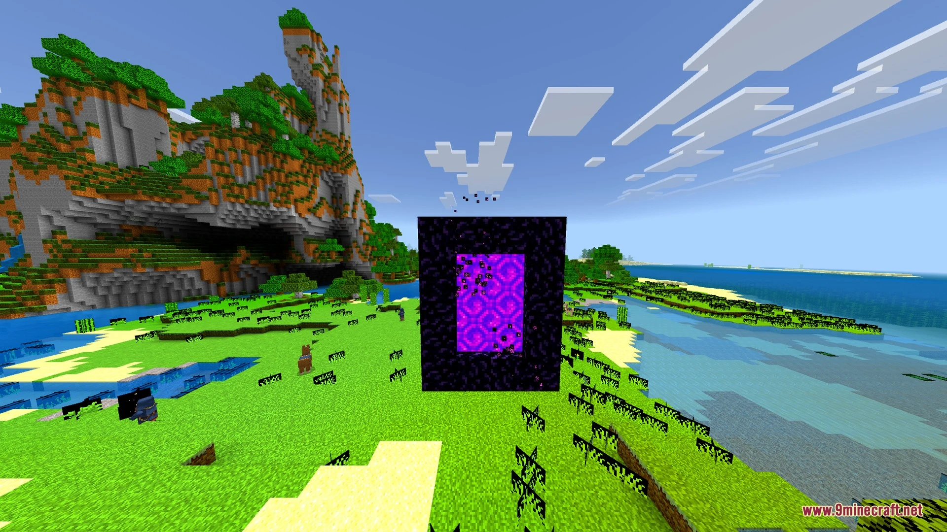 EMERALD VIBRANT Shader (26.x) – Warm Color Tones and Realistic Shadows on Mobile Screenshot 11